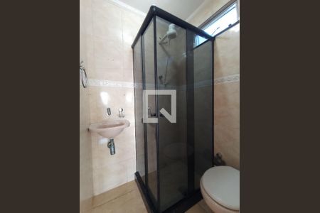 Apartamento para alugar com 122m², 3 quartos e 1 vaga Apartamento para alugar com 122m², 3 quartos e 1 vagaBanheiro de Serviço