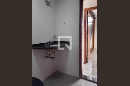 Apartamento para alugar com 122m², 3 quartos e 1 vaga Apartamento para alugar com 122m², 3 quartos e 1 vagaBanheiro