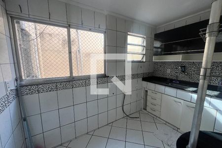 Cozinha de apartamento para alugar com 3 quartos, 122m² em Moneró, Rio de Janeiro