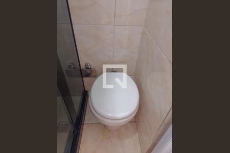 Apartamento para alugar com 122m², 3 quartos e 1 vaga Apartamento para alugar com 122m², 3 quartos e 1 vagaBanheiro de Serviço