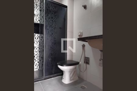 Apartamento para alugar com 122m², 3 quartos e 1 vaga Apartamento para alugar com 122m², 3 quartos e 1 vagaBanheiro
