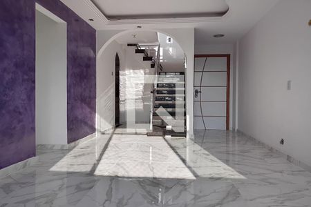 Sala de apartamento para alugar com 3 quartos, 122m² em Moneró, Rio de Janeiro