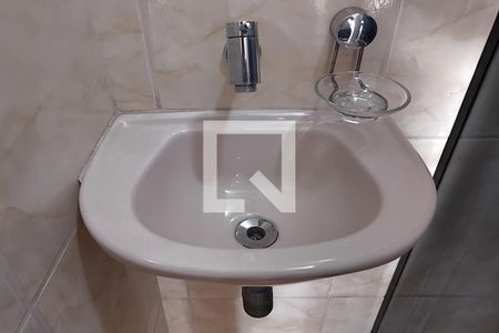 Apartamento para alugar com 122m², 3 quartos e 1 vaga Apartamento para alugar com 122m², 3 quartos e 1 vagaBanheiro de Serviço