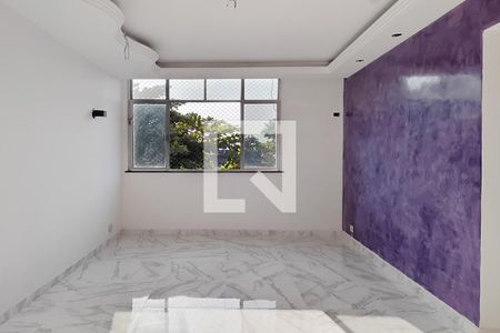 Sala de apartamento para alugar com 3 quartos, 122m² em Moneró, Rio de Janeiro