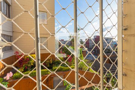 Vista do Quarto 1 de apartamento para alugar com 2 quartos, 54m² em Jardim Alvorada, Santo André