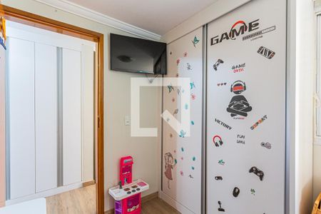 Quarto 1 de apartamento para alugar com 2 quartos, 54m² em Jardim Alvorada, Santo André