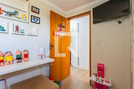 Quarto 1 de apartamento para alugar com 2 quartos, 54m² em Jardim Alvorada, Santo André