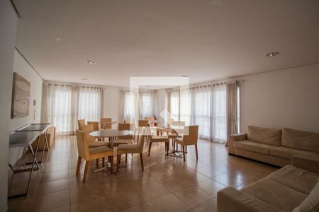 Apartamento à venda com 90m², 2 quartos e 2 vagas Apartamento à venda com 90m², 2 quartos e 2 vagasSala de reunião