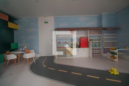 Brinquedoteca de apartamento para alugar com 2 quartos, 40m² em Brás, São Paulo