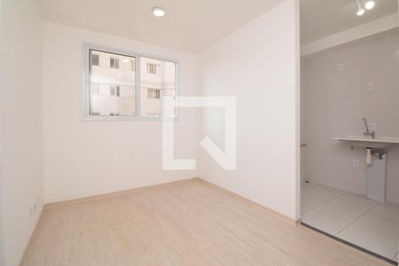 Sala de apartamento para alugar com 2 quartos, 40m² em Brás, São Paulo