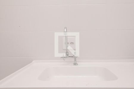 Cozinha de apartamento para alugar com 2 quartos, 40m² em Brás, São Paulo