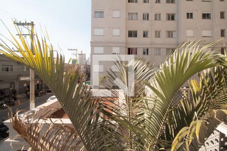 Vista Quarto 1 de apartamento para alugar com 2 quartos, 40m² em Brás, São Paulo