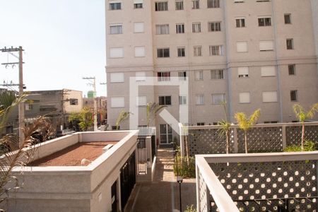 Vista Sala de apartamento para alugar com 2 quartos, 40m² em Brás, São Paulo