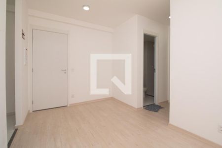 Sala de apartamento para alugar com 2 quartos, 40m² em Brás, São Paulo