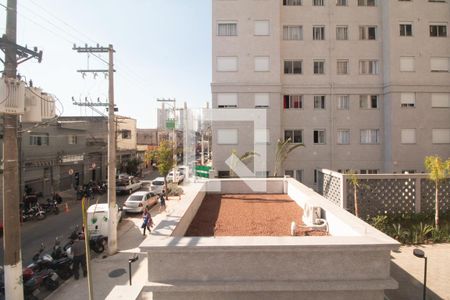 Vista Quarto 2 de apartamento para alugar com 2 quartos, 40m² em Brás, São Paulo