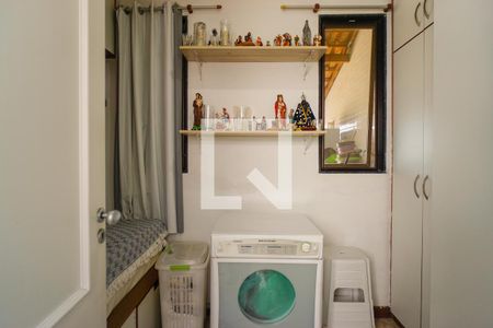 Apartamento à venda com 190m², 3 quartos e 4 vagasQuarto de Serviço