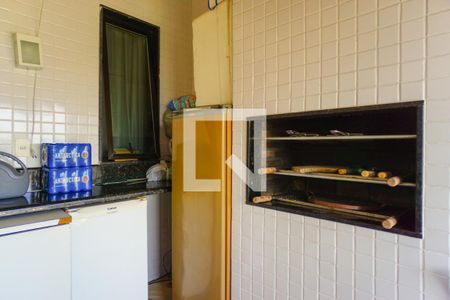 Apartamento à venda com 190m², 3 quartos e 4 vagasVaranda da Sala