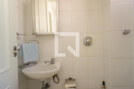 Apartamento à venda com 190m², 3 quartos e 4 vagasBanheiro de Serviço