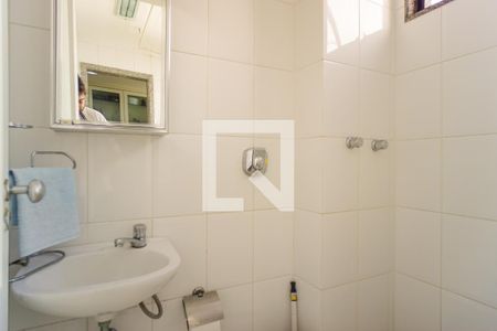 Apartamento à venda com 190m², 3 quartos e 4 vagasBanheiro de Serviço