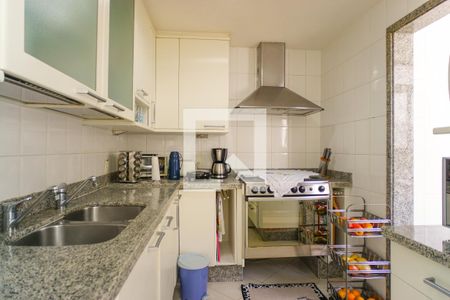 Apartamento à venda com 190m², 3 quartos e 4 vagasCozinha