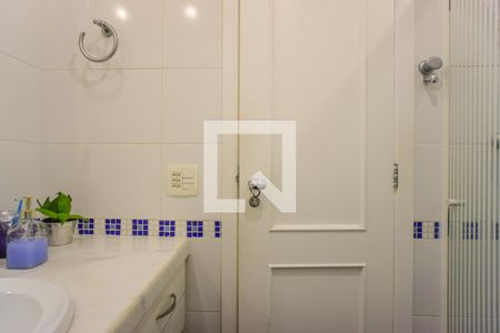 Apartamento à venda com 190m², 3 quartos e 4 vagasBanheiro da Suíte 3