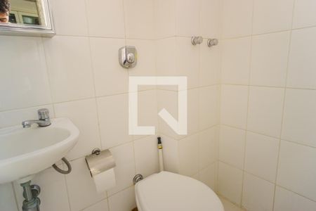 Apartamento à venda com 190m², 3 quartos e 4 vagasBanheiro de Serviço