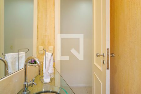 Apartamento à venda com 190m², 3 quartos e 4 vagasLavabo