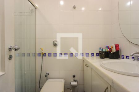 Apartamento à venda com 190m², 3 quartos e 4 vagasBanheiro da Suíte 3