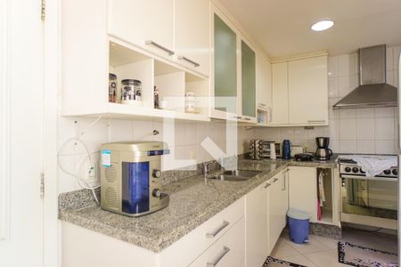 Apartamento à venda com 190m², 3 quartos e 4 vagasCozinha