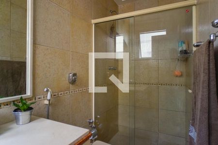 Apartamento à venda com 190m², 3 quartos e 4 vagasBanheiro da Suíte 1