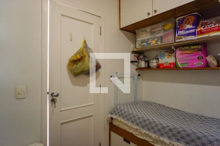 Apartamento à venda com 190m², 3 quartos e 4 vagasQuarto de Serviço