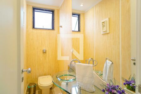 Apartamento à venda com 190m², 3 quartos e 4 vagasLavabo