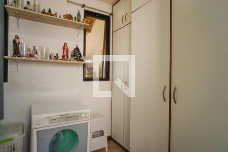 Apartamento à venda com 190m², 3 quartos e 4 vagasQuarto de Serviço