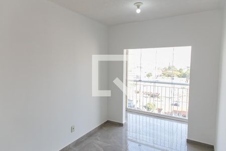 Sala   de apartamento para alugar com 2 quartos, 56m² em Vila Constança, São Paulo