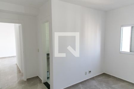 Suíte   de apartamento para alugar com 2 quartos, 56m² em Vila Constança, São Paulo