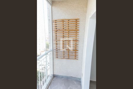 Sala   de apartamento para alugar com 2 quartos, 56m² em Vila Constança, São Paulo