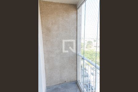 Sala   de apartamento para alugar com 2 quartos, 56m² em Vila Constança, São Paulo