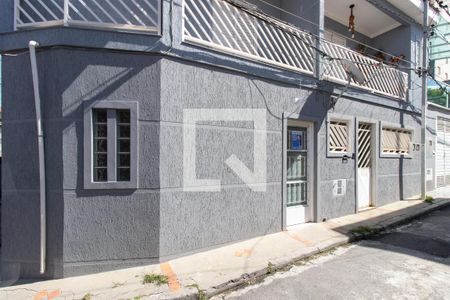 Casa para alugar com 90m², 2 quartos e 1 vagaFachada