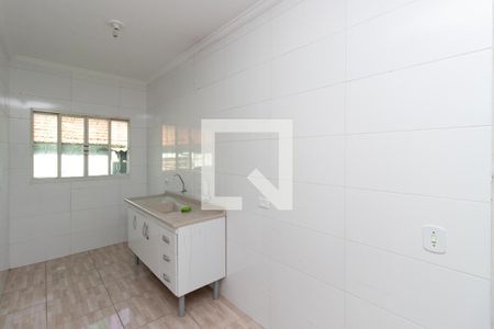 Casa para alugar com 90m², 2 quartos e 1 vagaCozinha