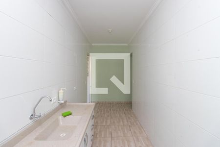 Casa para alugar com 90m², 2 quartos e 1 vagaCozinha