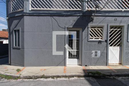 Casa para alugar com 90m², 2 quartos e 1 vagaFachada