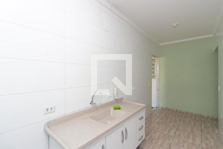 Casa para alugar com 90m², 2 quartos e 1 vagaCozinha