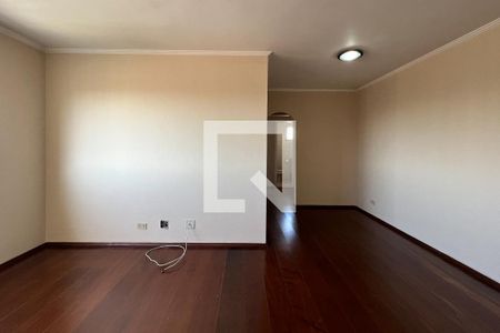 Sala de apartamento para alugar com 2 quartos, 72m² em Vila Romana, São Paulo