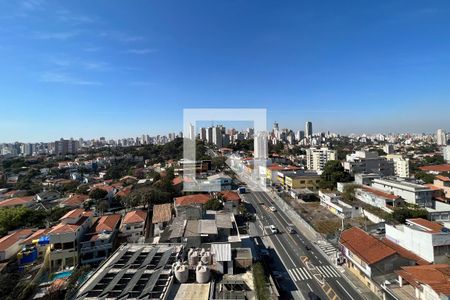 Vista de apartamento para alugar com 2 quartos, 72m² em Vila Romana, São Paulo