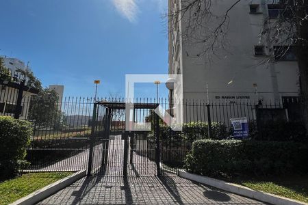 Apartamento para alugar com 72m², 2 quartos e 1 vagaFachada