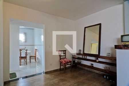 Sala de casa à venda com 1 quarto, 450m² em Vila Romero, São Paulo