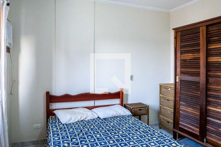Quarto 1 de apartamento para alugar com 2 quartos, 72m² em Jardim Virgínia, Guarujá
