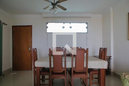 Sala de apartamento para alugar com 2 quartos, 70m² em Boqueirão, Santos
