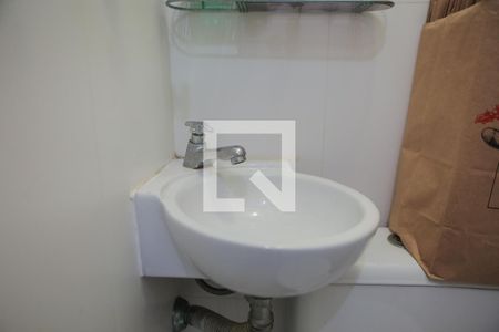 Apartamento para alugar com 70m², 2 quartos e 1 vagaBanheiro de Serviço