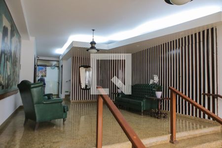 Apartamento para alugar com 70m², 2 quartos e 1 vagaHall de entrada